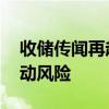 收储传闻再起天然橡胶冲高回落 警惕后市波动风险