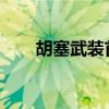 胡塞武装首次宣布使用高超音速导弹