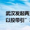 武汉发起两只政府产业基金，力争3～5年“以投带引”3000亿元