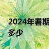 2024年暑期教育部高校学生资助热线电话是多少