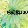 总规模100亿元 国风投大湾区基金落地