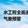 水工程全面进入防汛状态！广西发布山洪灾害气象预警