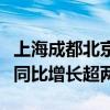 上海成都北京前三！热门城市暑期民宿预订量同比增长超两倍