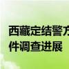 西藏定结警方再通报！网红“手工匠”被打事件调查进展