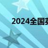 2024全国英语等级考试报名时间+入口