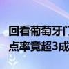 回看葡萄牙门神科斯塔连续三次扑点，生涯扑点率竟超3成