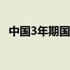 中国3年期国债中标利率再度刷新四年低位