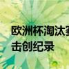 欧洲杯淘汰赛历史最快进球 德米拉尔57秒闪击创纪录