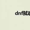 dnf弑魂100级加点（dnf弑魂）