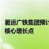 暑运广铁集团预计发送旅客1.27亿人次 观演观赛客流成暑运核心增长点