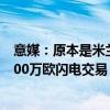 意媒：原本是米兰在谈雷纳托-韦加，但切尔西成功截胡 1500万欧闪电交易