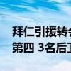 拜仁引援转会费排行：5300万欧奥利斯队史第四 3名后卫居前五