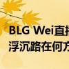 BLG Wei直播目睹Zdz离队：队友不舍，赛场浮沉路在何方？