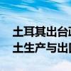 土耳其出台政策吸引电动车投资 旨在促进本土生产与出口