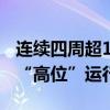 连续四周超1300套 深圳二手房周交易量持续“高位”运行