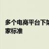 多个电商平台下架中储粮金鼎食用油 此前客服称产品符合国家标准