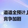 道道全预计上半年净利降超78.46% 消费疲软竞争加剧