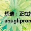 辉瑞：正在推进每日一次GLP-1口服减肥药Danuglipron的研发