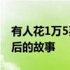 有人花1万5买了刘德华演唱会黄牛票 高价背后的故事