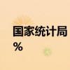 国家统计局：2024上半年GDP同比增长5.0%