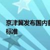 京津冀发布国内首个区域性低碳出行碳普惠领域减排量核算标准