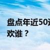 盘点年近50还没结婚的4位美女明星，你最喜欢谁？