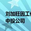 刘加旺因工作调整辞去农行副行长职务 拟赴中投公司