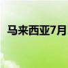 马来西亚7月1-20日棕榈油出口增长39.2%