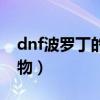 dnf波罗丁的证物怎么获得（dnf波罗丁的证物）