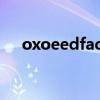 oxoeedfade怎么修复（oxoeedfade）