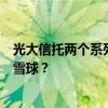 光大信托两个系列产品出现异常回撤：是否超范围投资杠杆雪球？