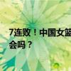 7连败！中国女篮海外拉练输麻了 有些球员真的还能打奥运会吗？