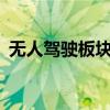 无人驾驶板块盘初走强，研奥股份涨超17%