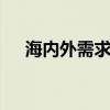 海内外需求共振 风电行业迎新发展浪潮