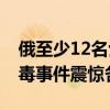 俄至少12名士兵食用下毒西瓜身亡 疑含砷中毒事件震惊各界