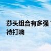 莎头组合有多强？联手7年，仅输两场外战 奥运混双翻身仗待打响