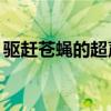 驱赶苍蝇的超声波mp3（驱赶苍蝇的超声波）