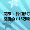 花旗： 我们修订后的铜供需平衡预计2024年铜市场将出现适度的（15万吨）过剩