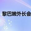 黎巴嫩外长会见联合国官员 讨论黎南部局势