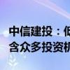 中信建投：低空经济具有巨大的发展潜力，蕴含众多投资机会