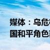 媒体：乌危机中对华的诋毁不攻自破——中国和平角色获肯定