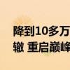 降到10多万的神车帕萨特，不愿重蹈宝马覆辙 重启巅峰之路