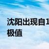 沈阳出现自1951年来最强降水 多地突破历史极值