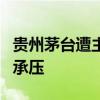 贵州茅台遭主力资金净卖出超2亿元 消费板块承压