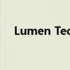 Lumen Technologies 美股盘前涨50%