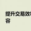 提升交易效率 基金“债券篮子”业务持续扩容