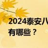 2024泰安八十八医院专业技术人才招聘岗位有哪些？