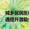 城乡居民医保迎来哪些政策利好 大病保险待遇提升激励参保