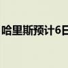 哈里斯预计6日宣布竞选搭档 最终选择引期待