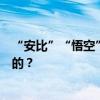 “安比”“悟空”接连生成，千奇百怪的台风名字是怎么来的？